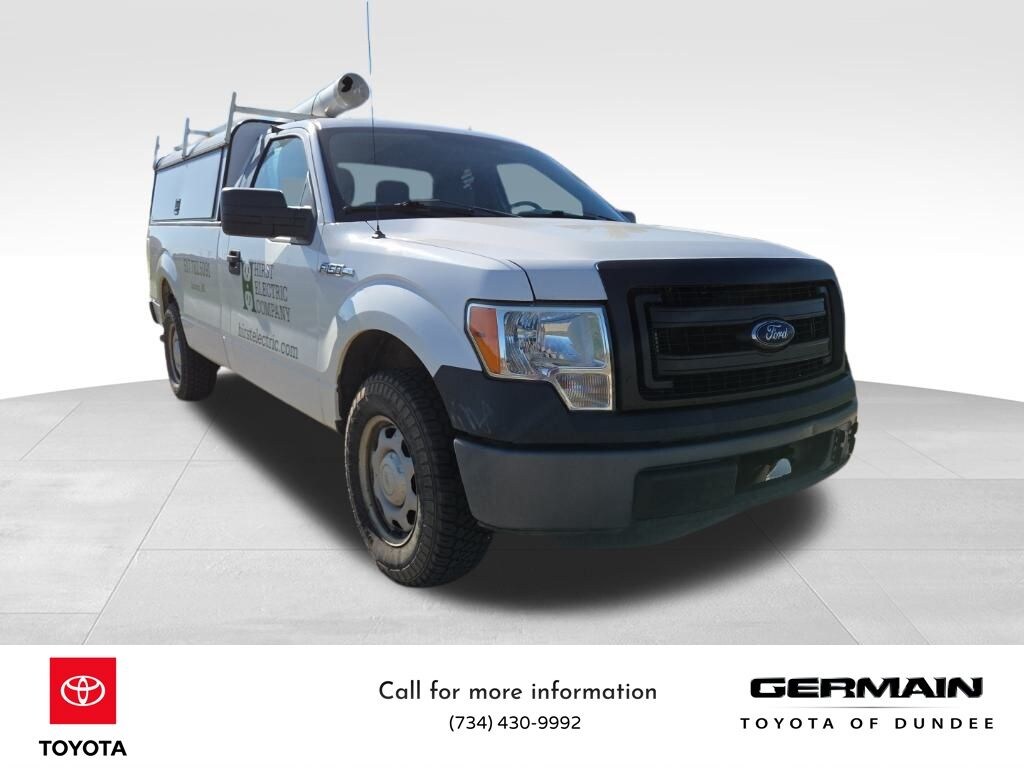Used 2014 Ford F-150  Truck Regular Cab