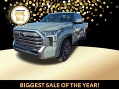 2025 Toyota Tundra i-FORCE MAX Limited Truck CrewMax