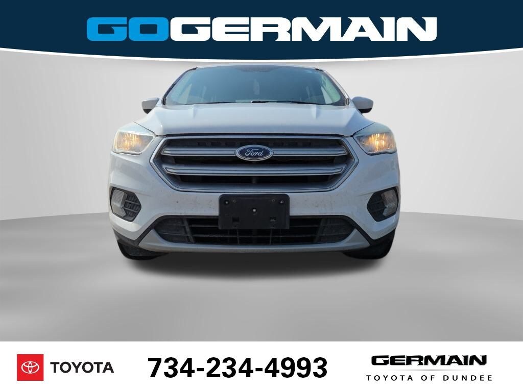 Used 2017 Ford Escape SE SUV