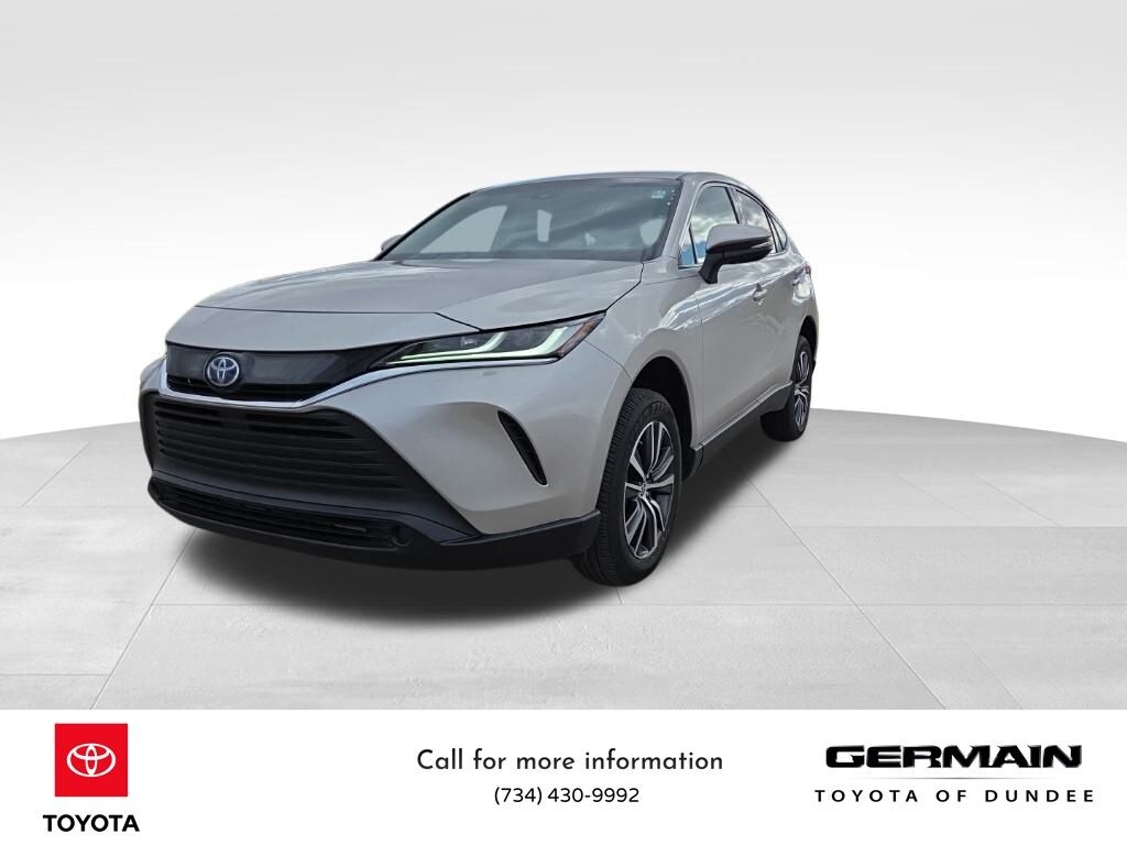 Used 2024 Toyota Venza SUV