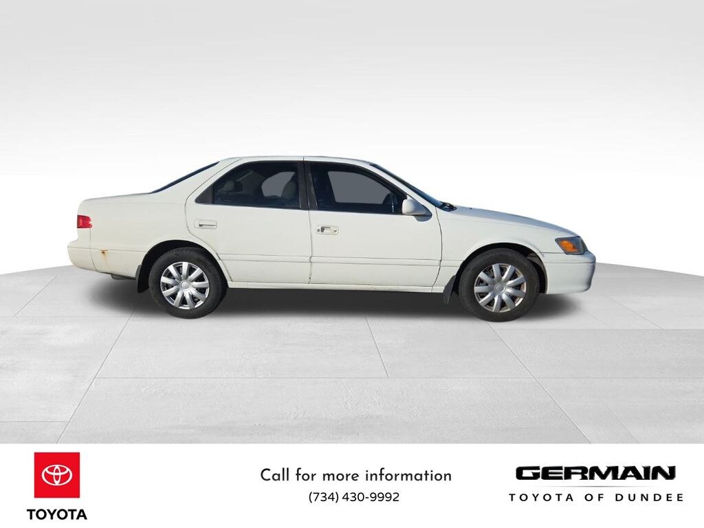 Used 2001 Toyota Camry Sedan