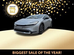 2026 Toyota Prius Plug-In Hybrid XSE Premium Hatchback