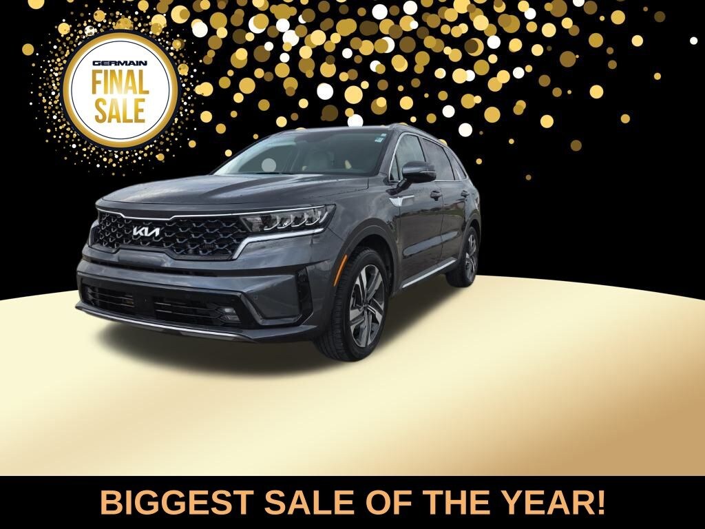 Used 2023 Kia Sorento Hybrid EX SUV