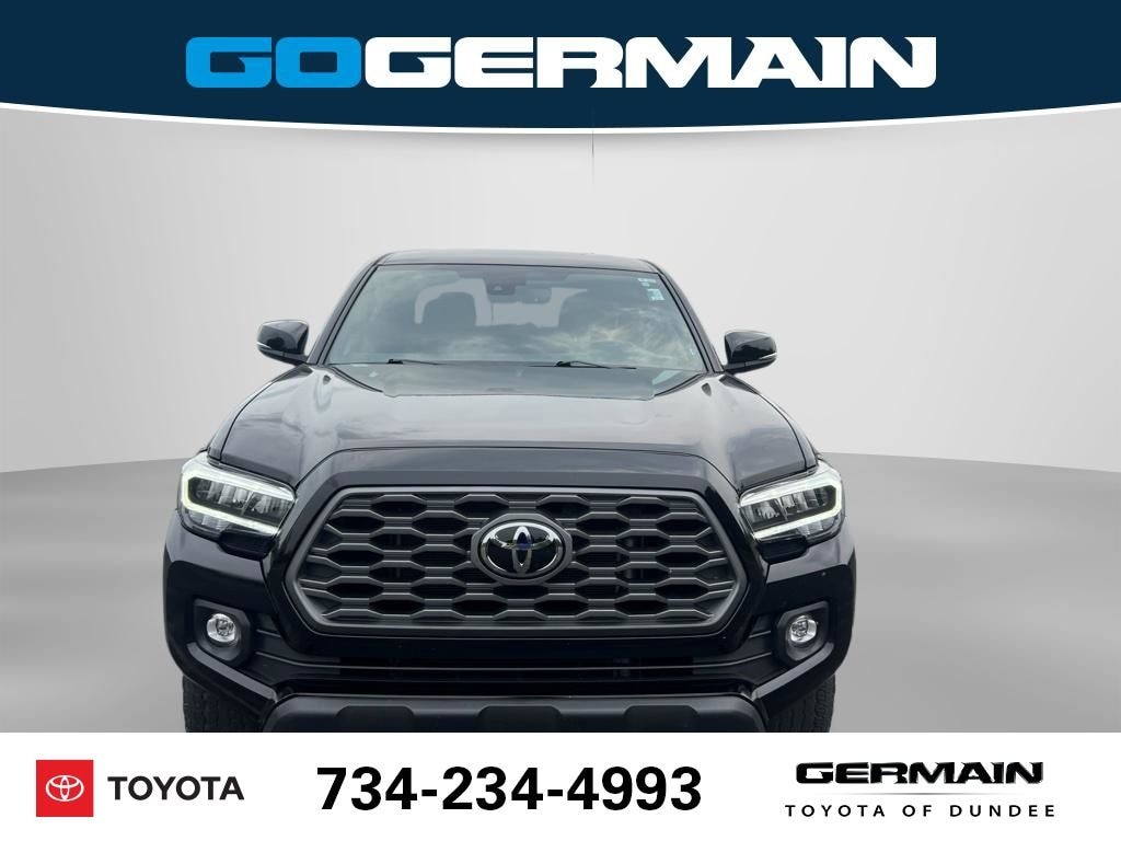 Used 2023 Toyota Tacoma TRD Off Road V6 Truck Double Cab