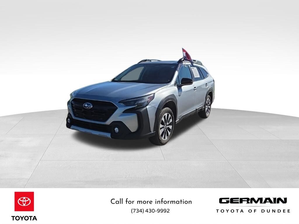 Used 2024 Subaru Outback Limited SUV