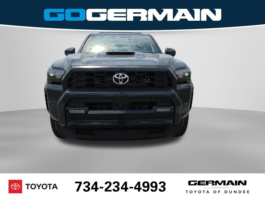 New 2026 Toyota 4Runner TRD Sport Premium SUV