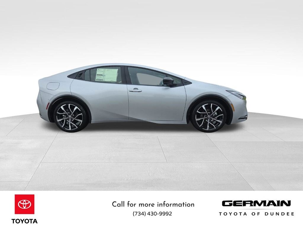 New 2026 Toyota Prius Plug-In Hybrid XSE Premium Hatchback