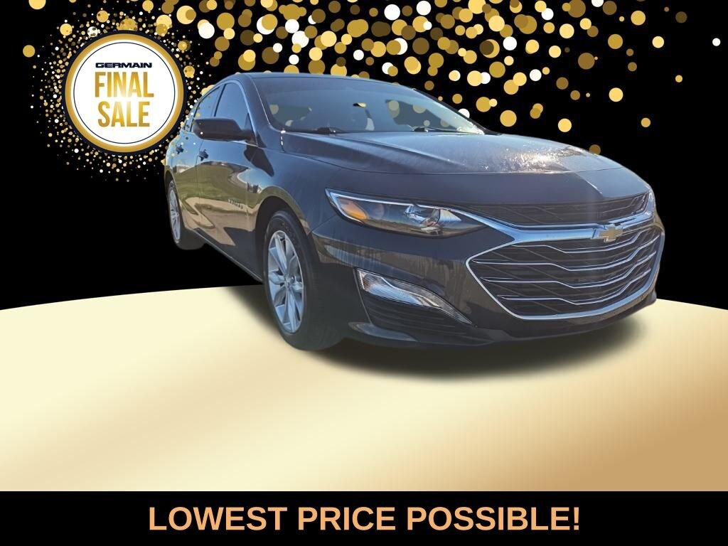 Used 2023 Chevrolet Malibu 1LT Sedan