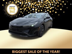 2026 Toyota Prius LE Hatchback