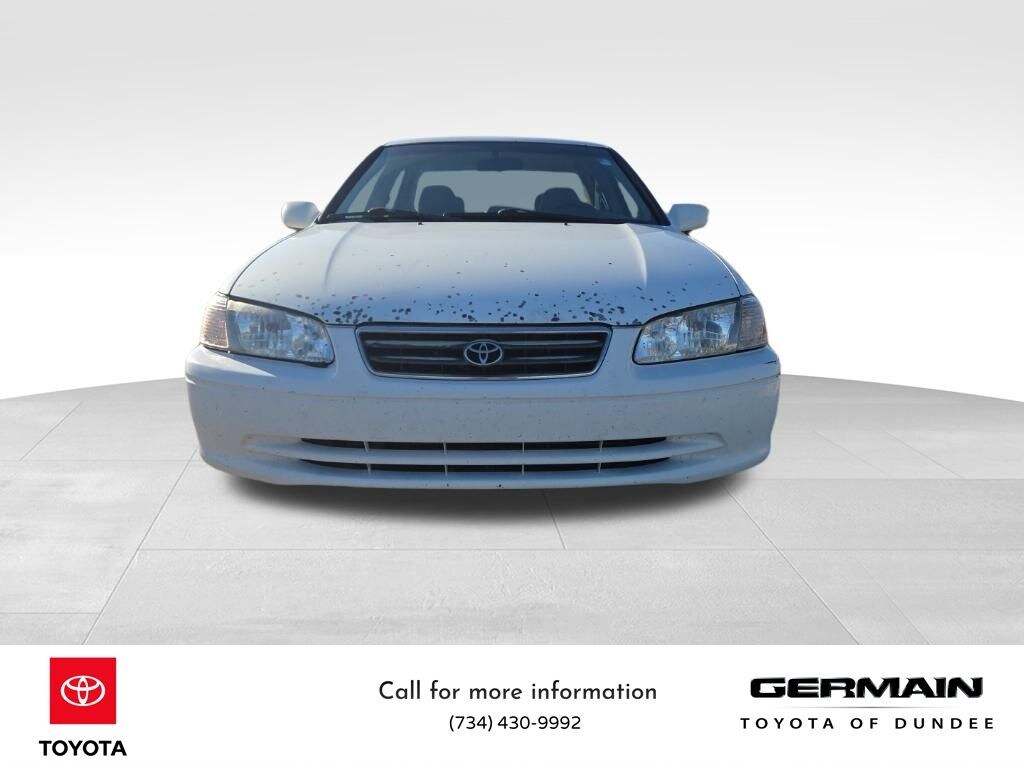 Used 2001 Toyota Camry Sedan