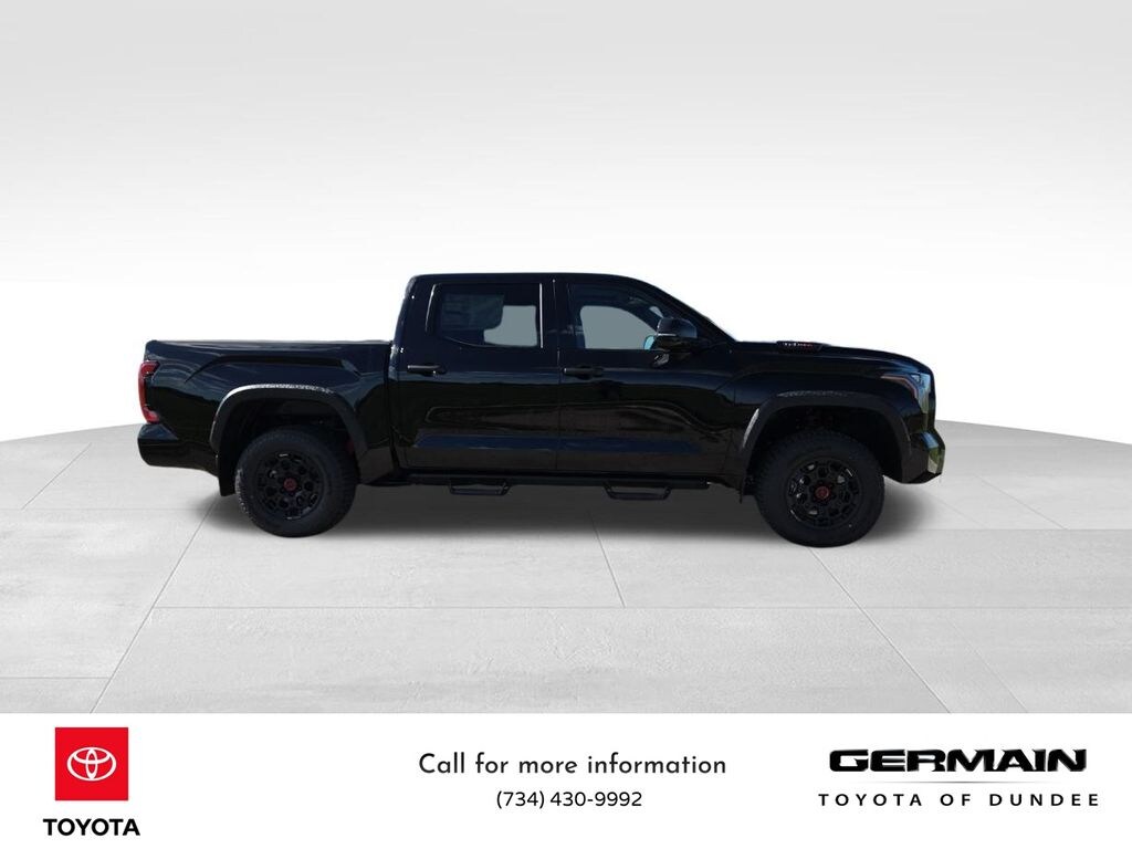 New 2026 Toyota Tundra i-FORCE MAX TRD Pro Truck CrewMax