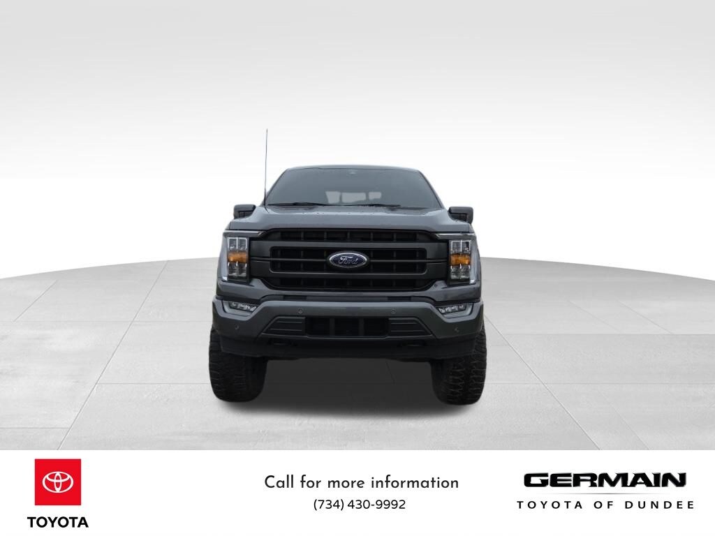 Used 2022 Ford F-150  Truck SuperCrew Cab