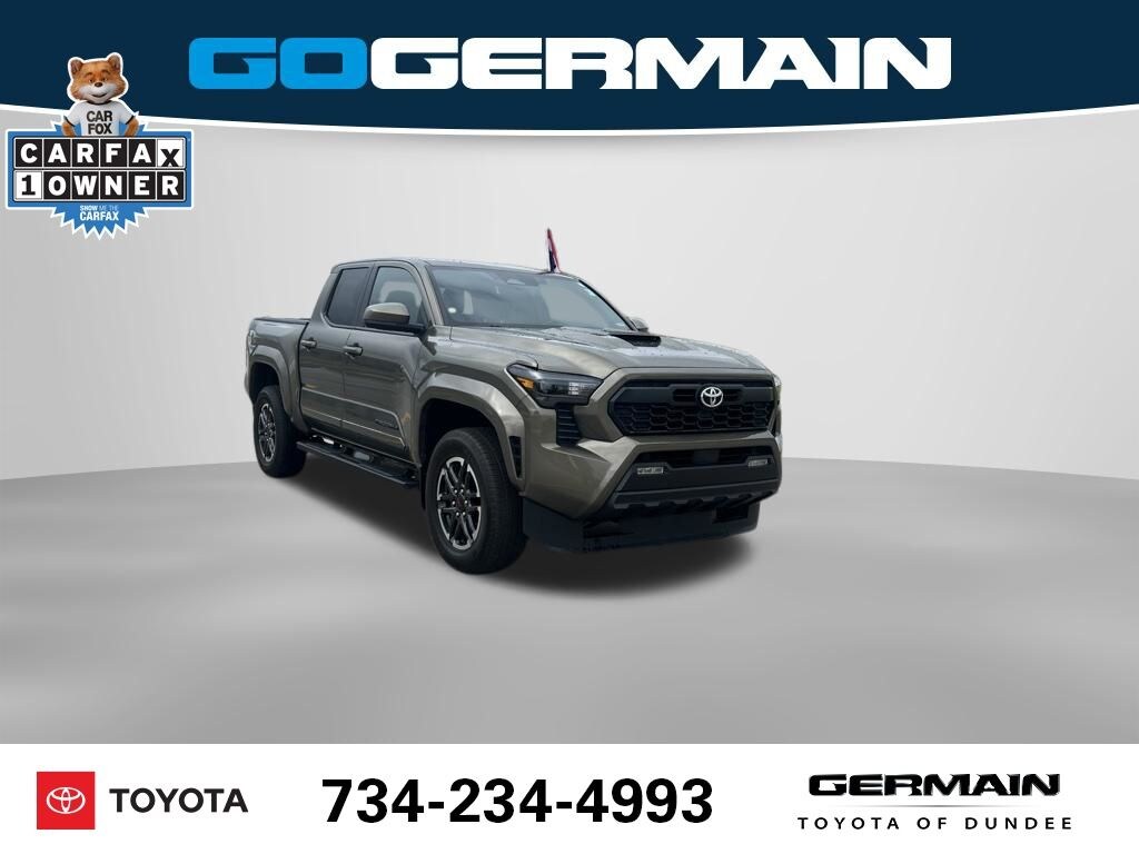 Used 2024 Toyota Tacoma TRD Sport Truck Double Cab