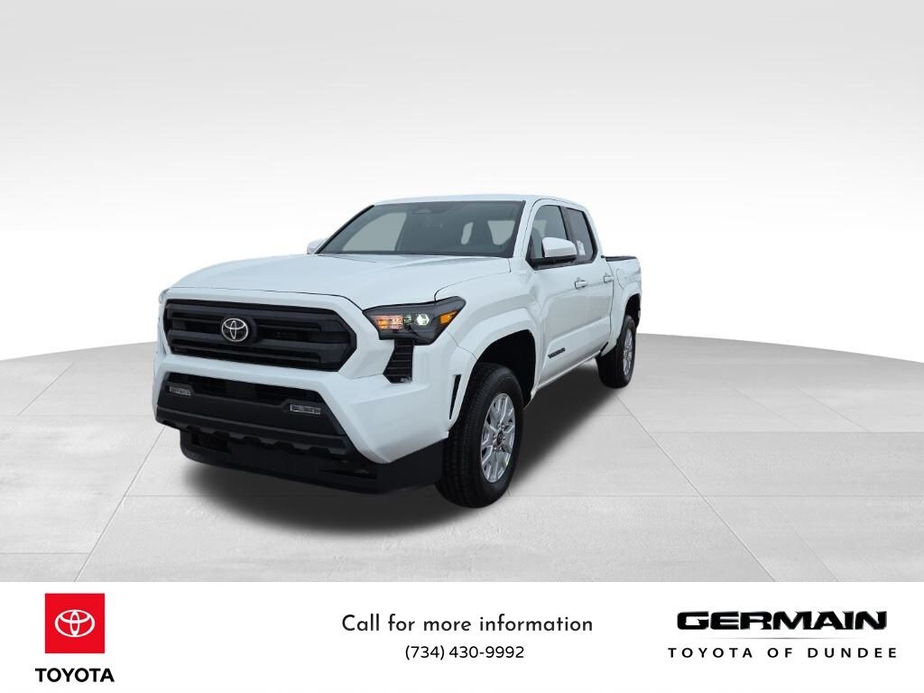 New 2026 Toyota Tacoma SR5 Truck