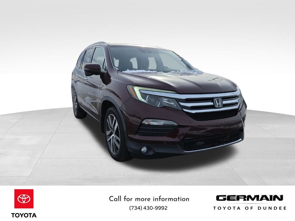 Used 2016 Honda Pilot Touring AWD SUV