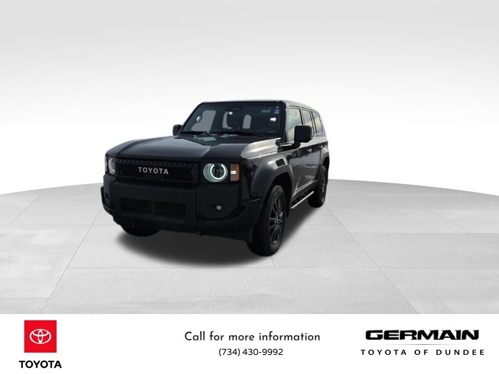 Used 2024 Toyota Land Cruiser Base SUV