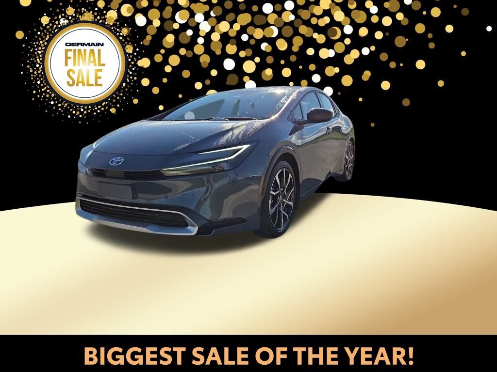 New 2026 Toyota Prius Plug-In Hybrid XSE Premium Hatchback