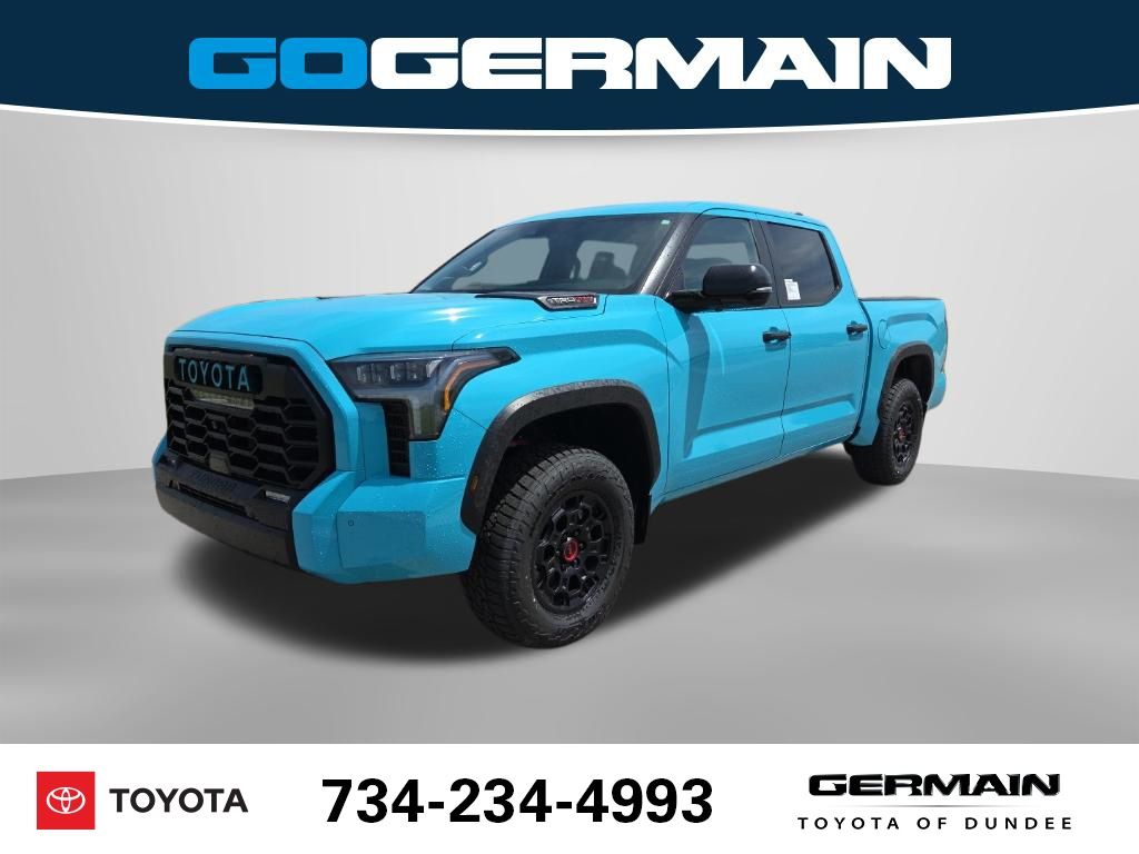 2026 Toyota Tundra i-FORCE MAX