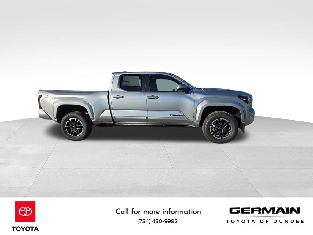 New 2025 Toyota Tacoma TRD Sport Truck Double Cab