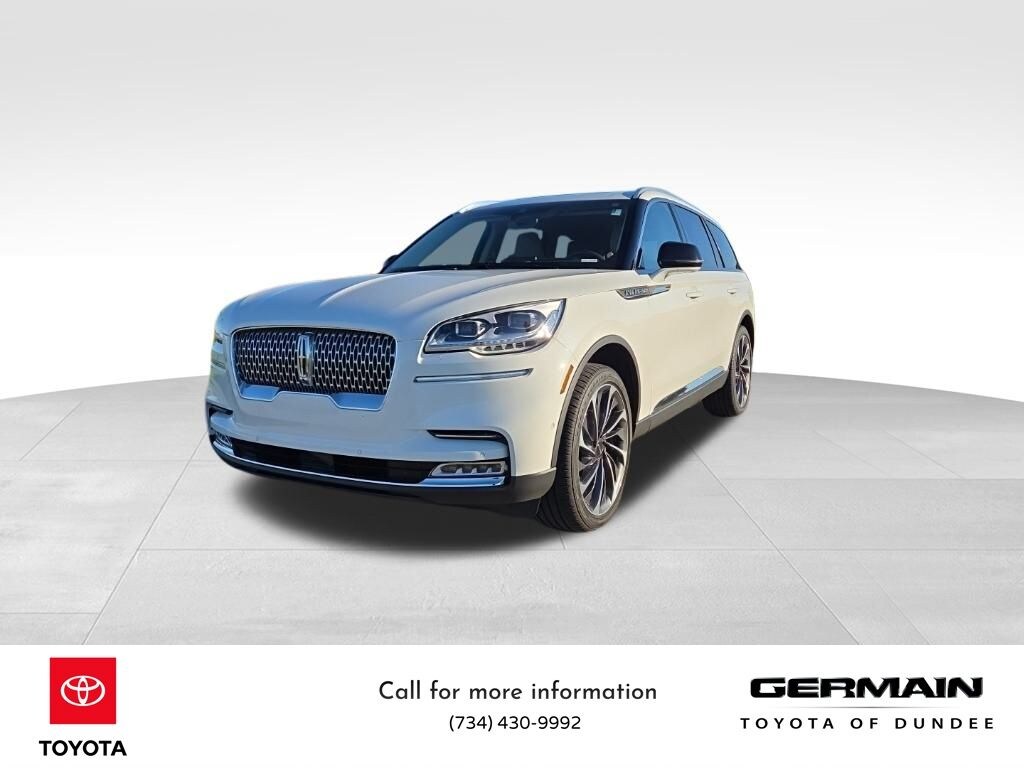 Used 2023 Lincoln Aviator Reserve SUV