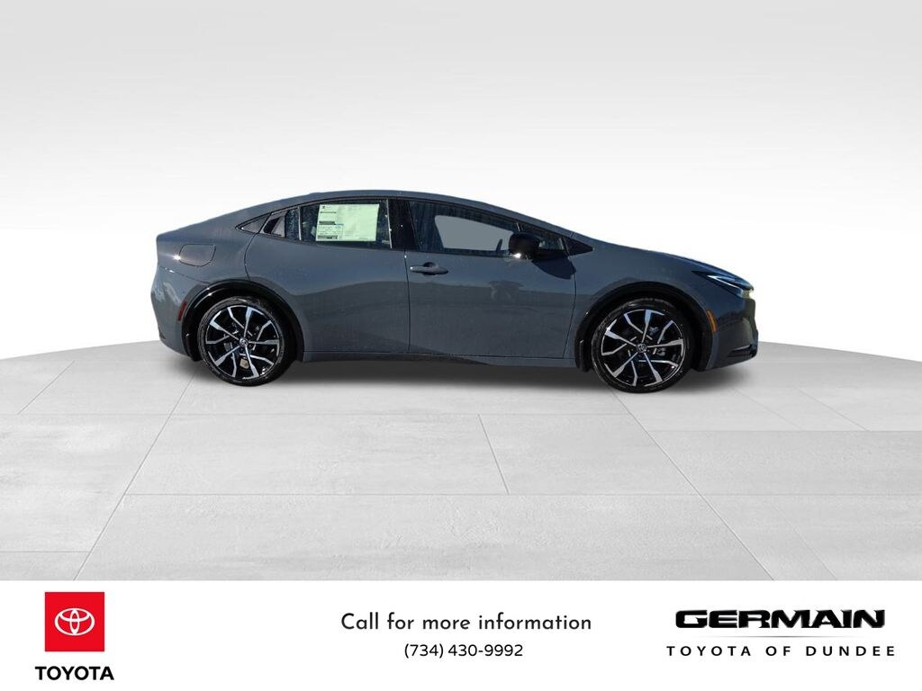 New 2026 Toyota Prius Plug-In Hybrid XSE Premium Hatchback