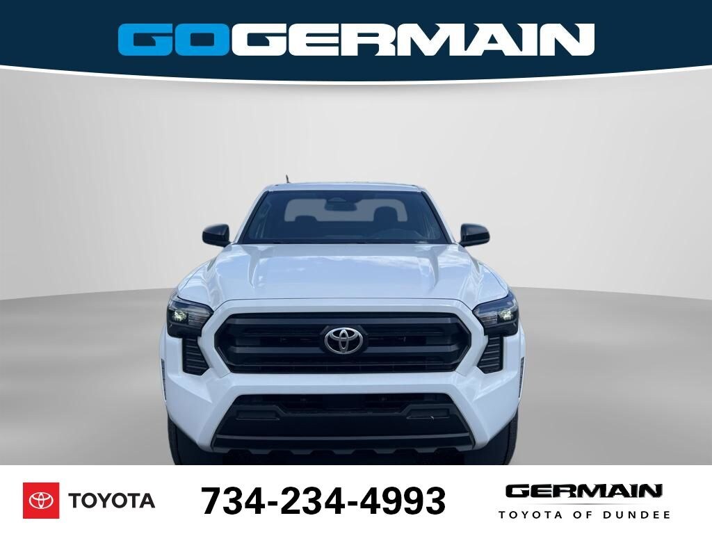 New 2026 Toyota Tacoma SR Truck XtraCab