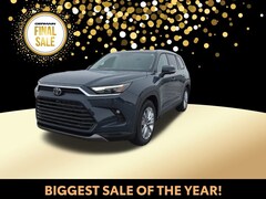 2026 Toyota Grand Highlander Platinum SUV