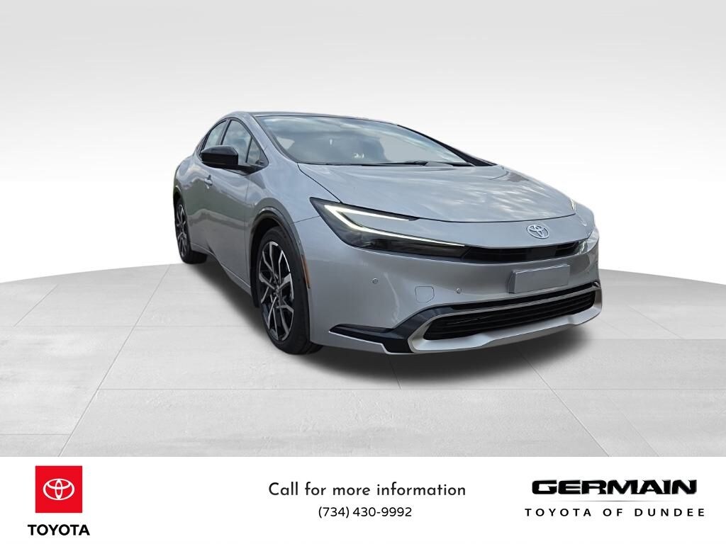 New 2026 Toyota Prius Plug-In Hybrid XSE Premium Hatchback