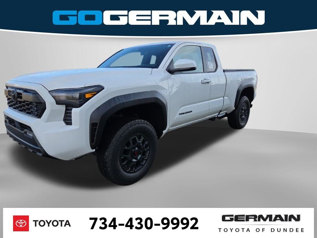 New 2026 Toyota Tacoma SR5 Truck XtraCab