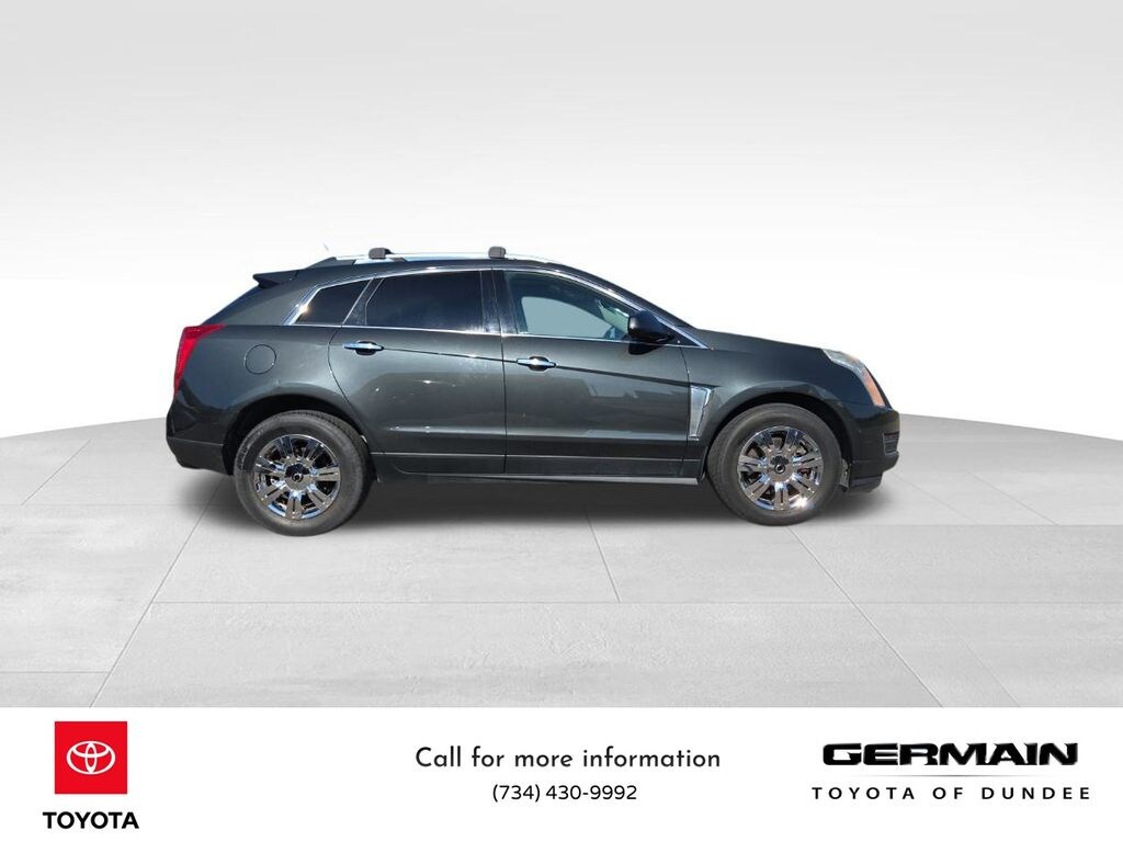 Used 2015 CADILLAC SRX Luxury Collection SUV