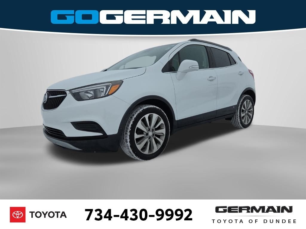 Used 2017 Buick Encore Preferred SUV