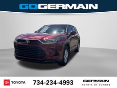 2026 Toyota Grand Highlander LE SUV