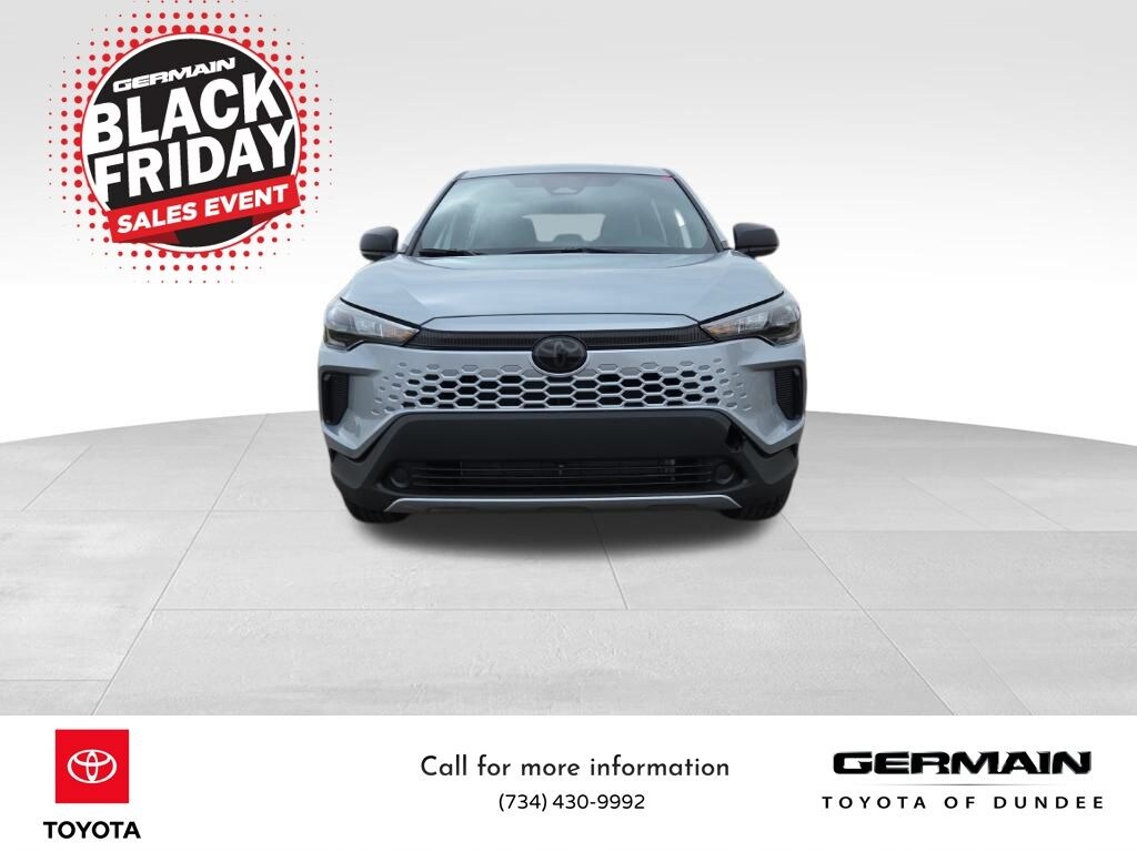 New 2026 Toyota Corolla Cross Hybrid S SUV