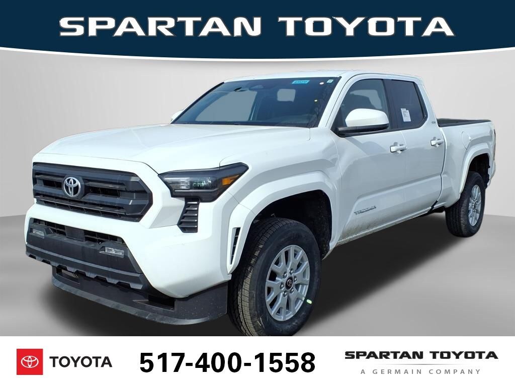 New 2026 Toyota Tacoma SR5 Truck Double Cab