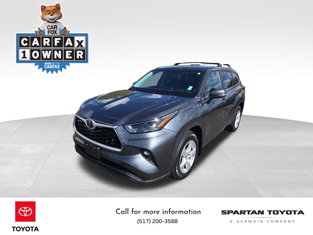 Used 2023 Toyota Highlander L SUV
