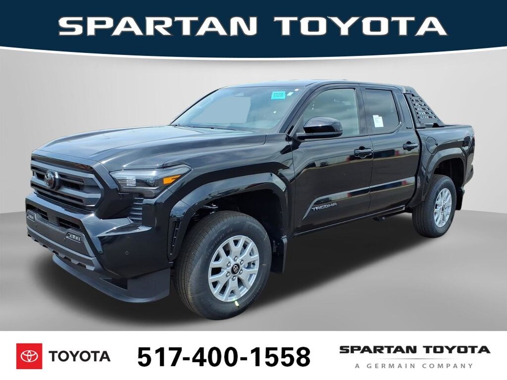 New 2026 Toyota Tacoma SR5 Truck Double Cab