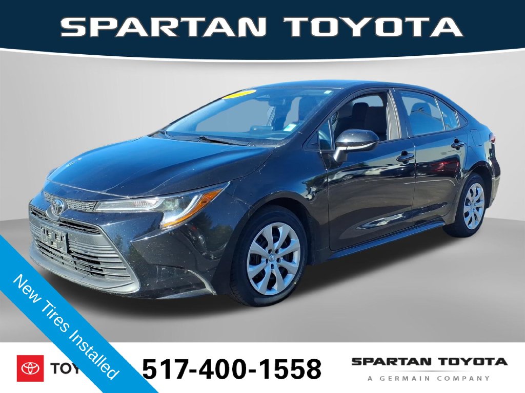2025 Toyota Corolla