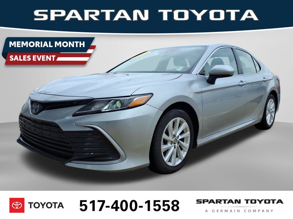 2023 Toyota Camry