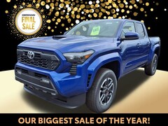2025 Toyota Tacoma TRD Sport Truck Double Cab