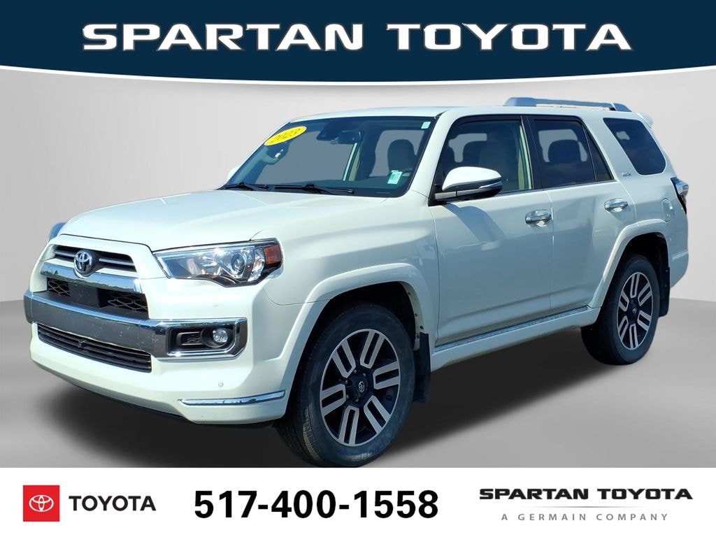 Used 2023 Toyota 4Runner Limited SUV