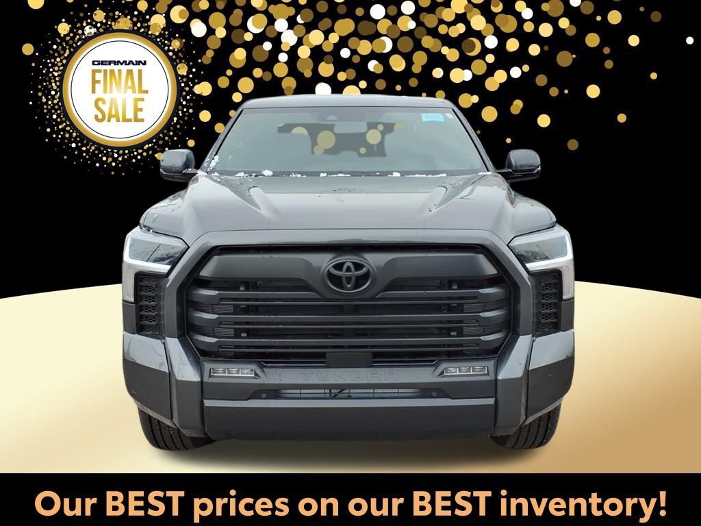 New 2026 Toyota Tundra SR5 Truck CrewMax