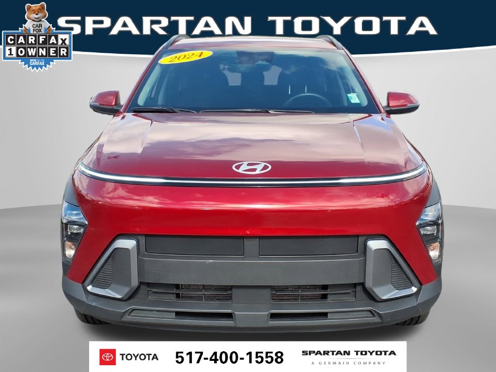 Used 2024 Hyundai Kona SEL SUV