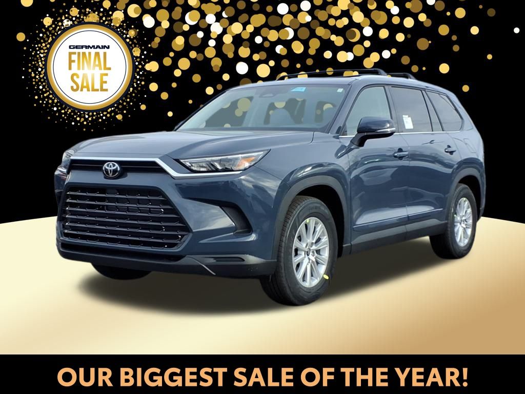 2026 Toyota Grand Highlander XLE's photo