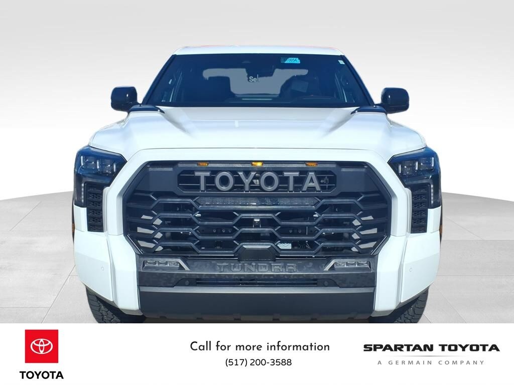 New 2026 Toyota Tundra i-FORCE MAX TRD Pro Truck CrewMax