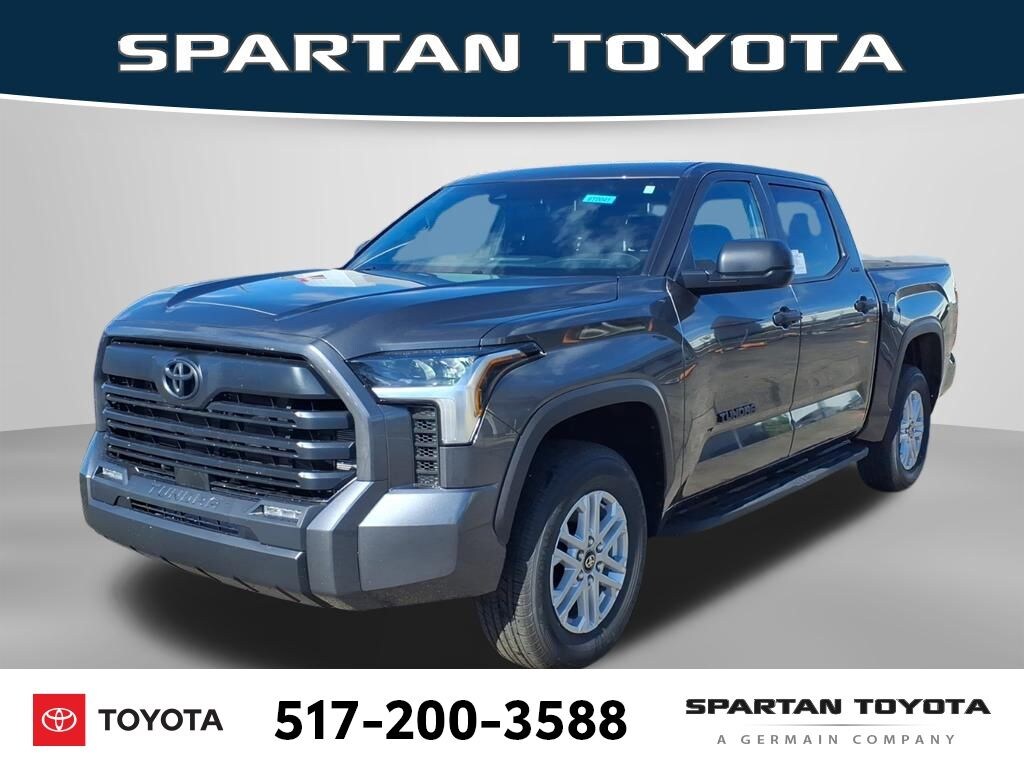 New 2026 Toyota Tundra SR5 Truck CrewMax