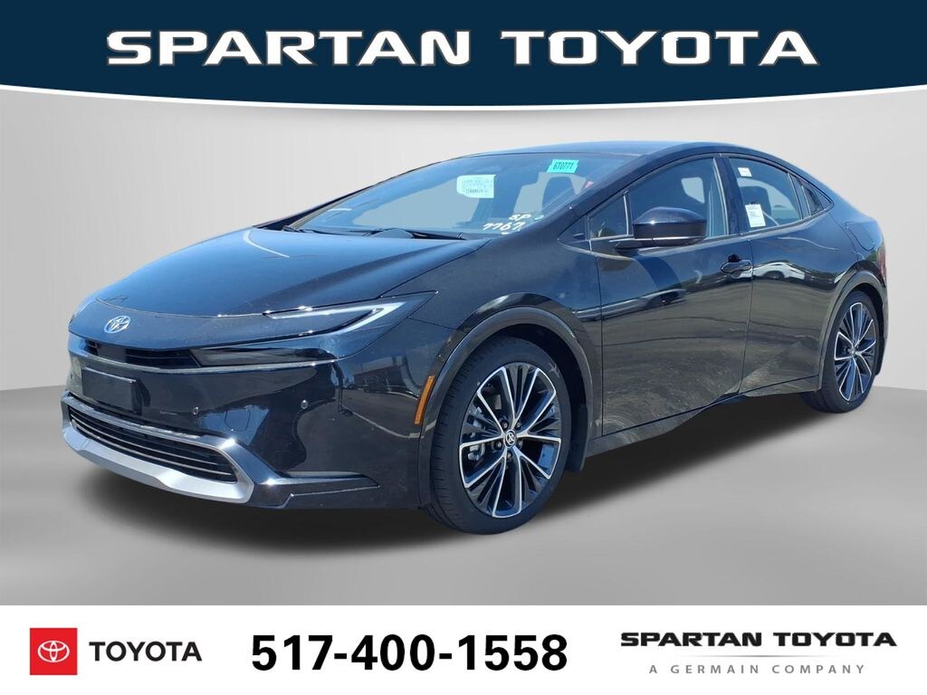 New 2026 Toyota Prius Limited Hatchback