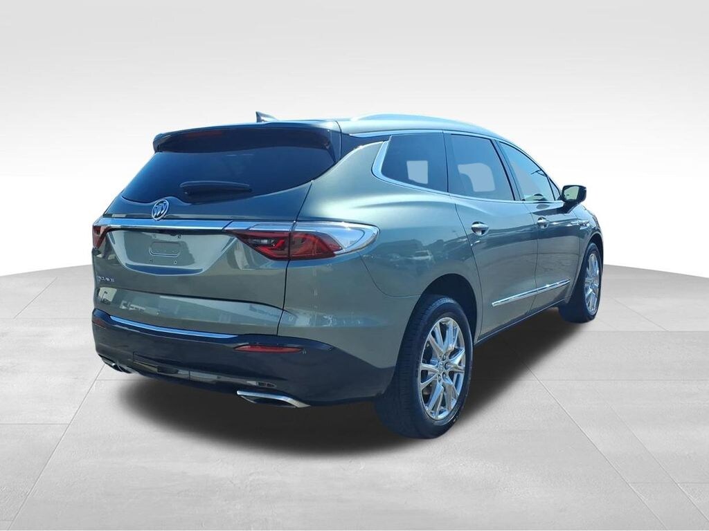 Used 2023 Buick Enclave Essence SUV