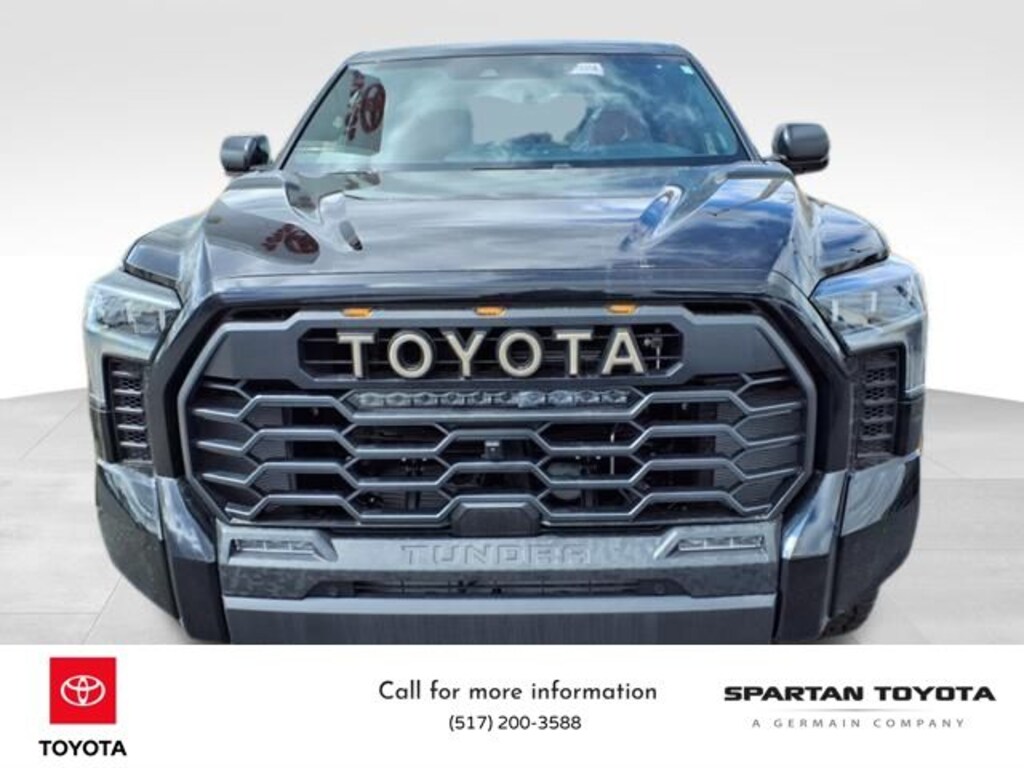 New 2025 Toyota Tundra i-FORCE MAX TRD Pro Truck CrewMax