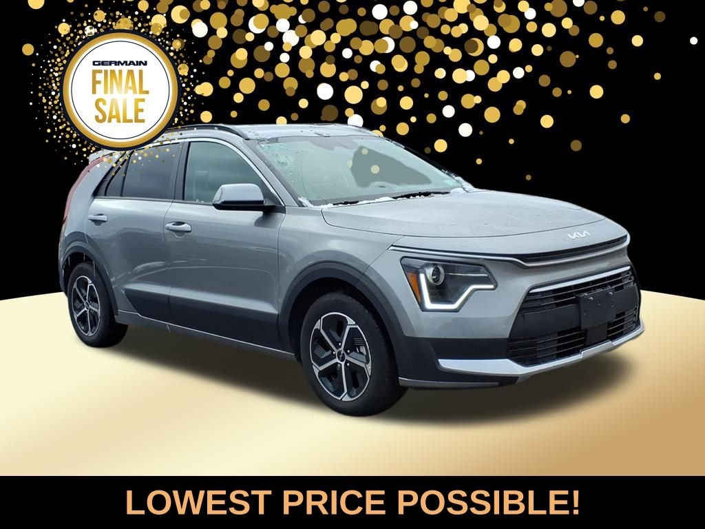 Used 2023 Kia Niro EX SUV