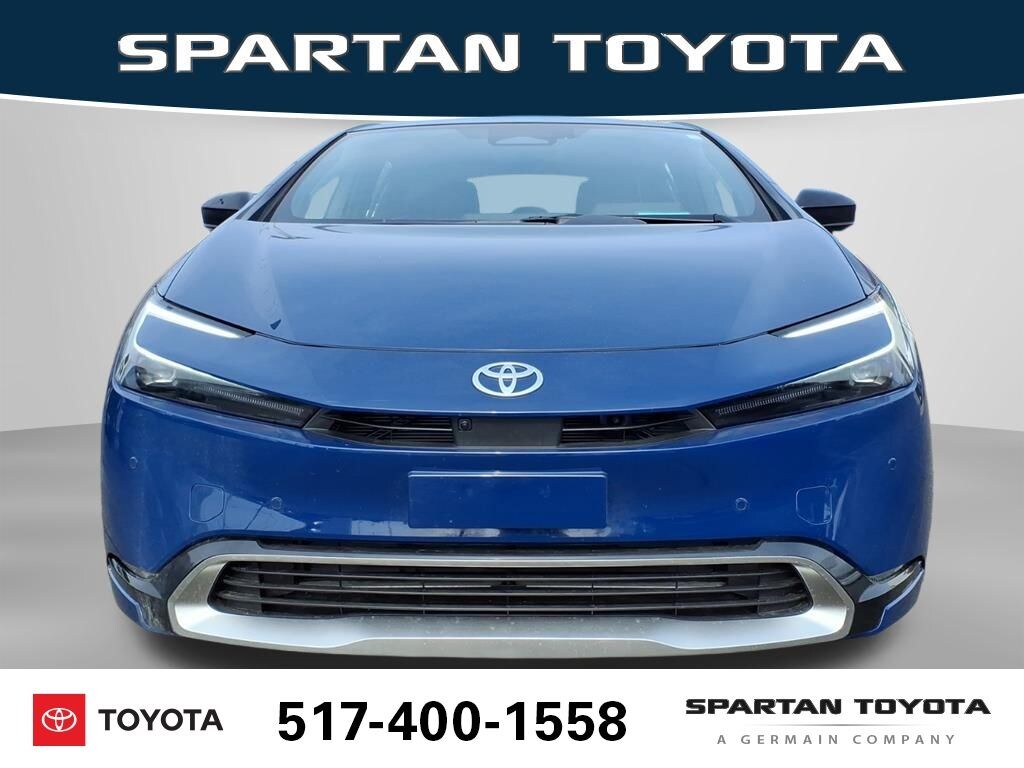 New 2026 Toyota Prius Plug-In Hybrid XSE Premium Hatchback